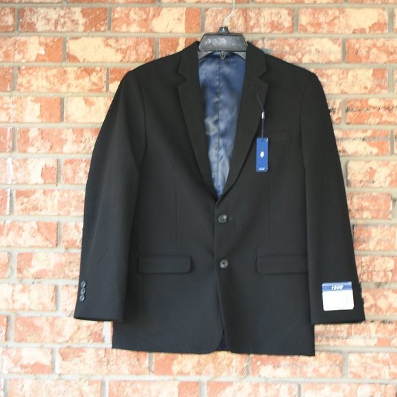 IZOD Black Blazer - Picture 1 of 6
